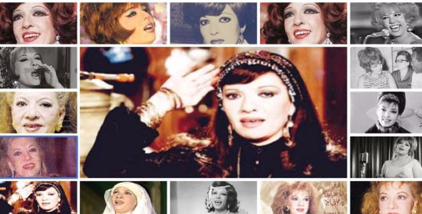 وفاة الفنانة شريفة فاضل