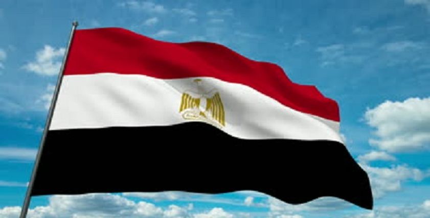 علم مصر