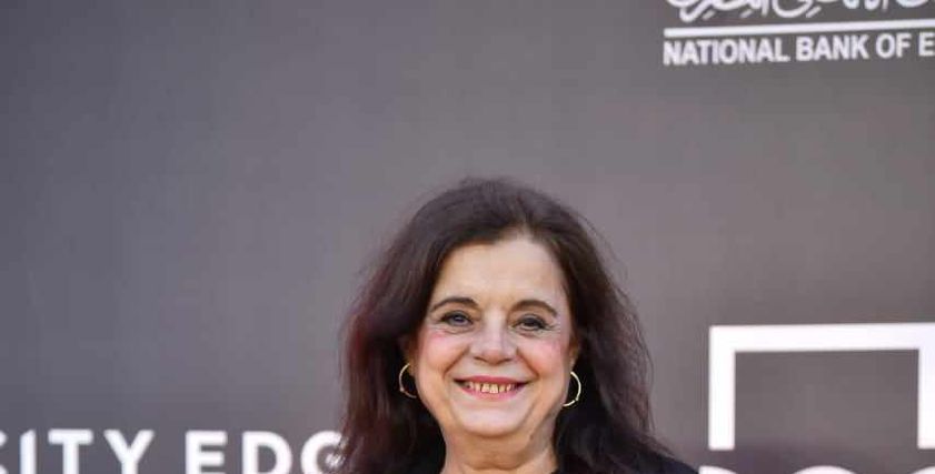 الفنانة نادية شكري