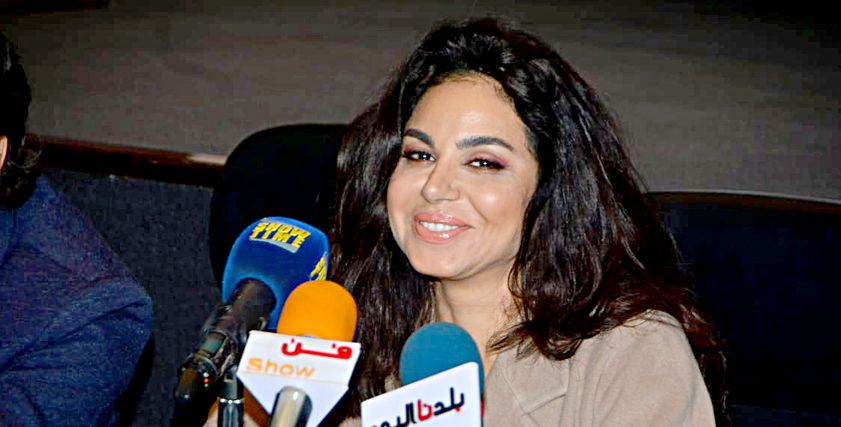 الفنانة نسرين أمين
