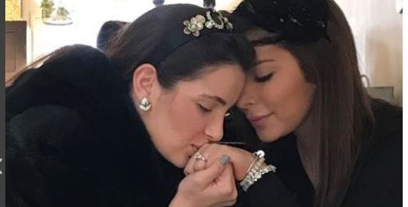 ابنة أصالة توجه رسالة لوالدتها بمناسبة عيد ميلادها.. 