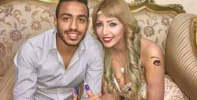 طليقة كهربا: