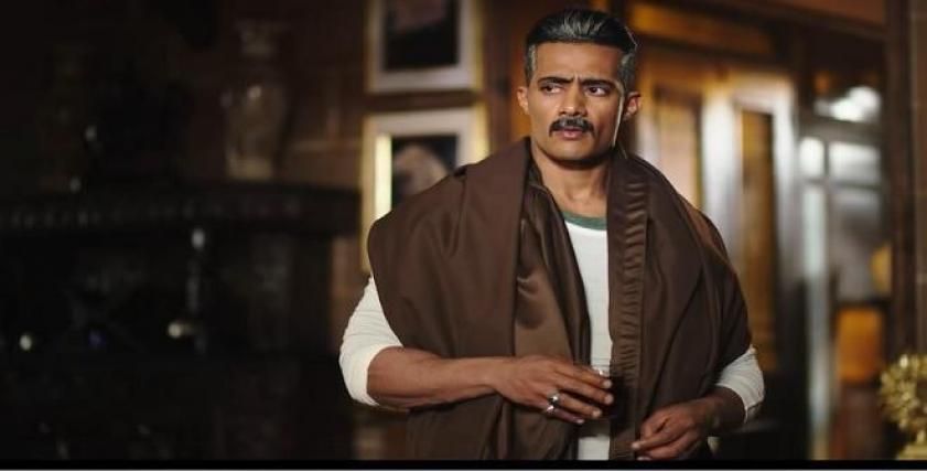 مسلسل جعفر العمدة