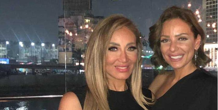 ريهام سعيد وريم البارودي