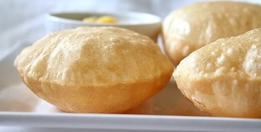 الخبز البوري