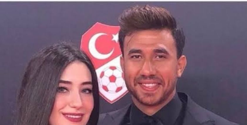تريزيجية وزوجته