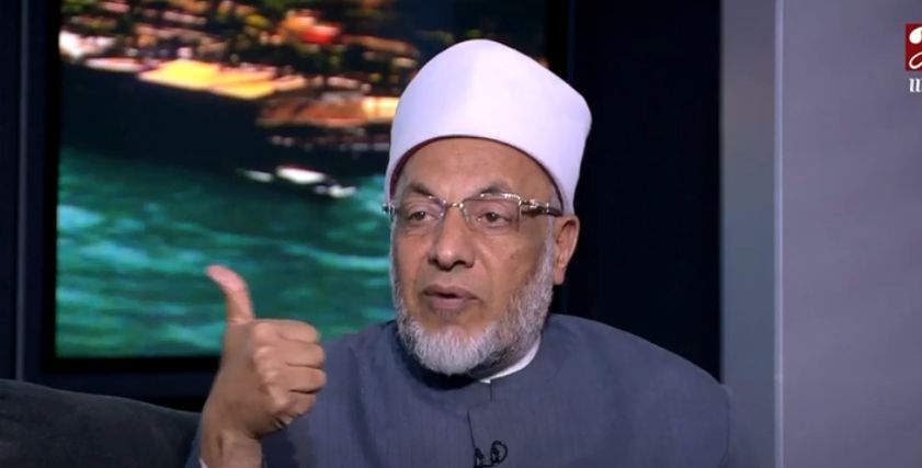 الدكتور سعيد عامر، الأمين العام المساعد للدعوة
