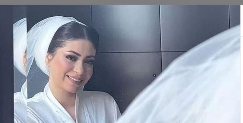 زوجة محمد مجدي قفشة