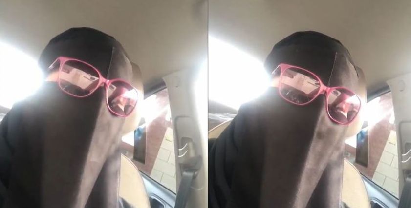 الفتاة التي أدعت تعرضها للتحرش