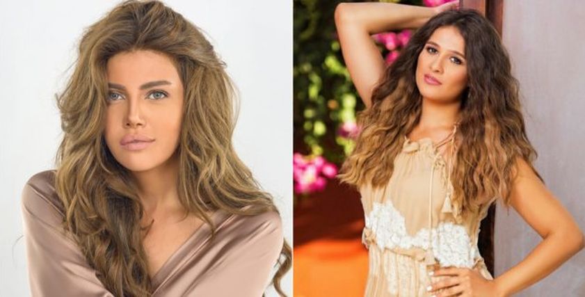 القصة الكاملة للخناقة بين ياسمين عبدالعزيز وريهام حجاج بسبب