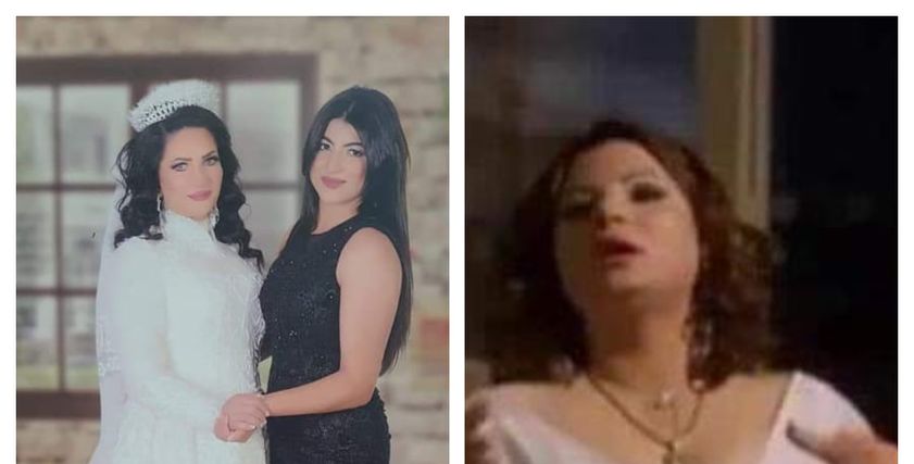 الممثلة هناء حامد