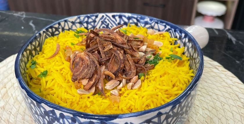برياني الدجاج