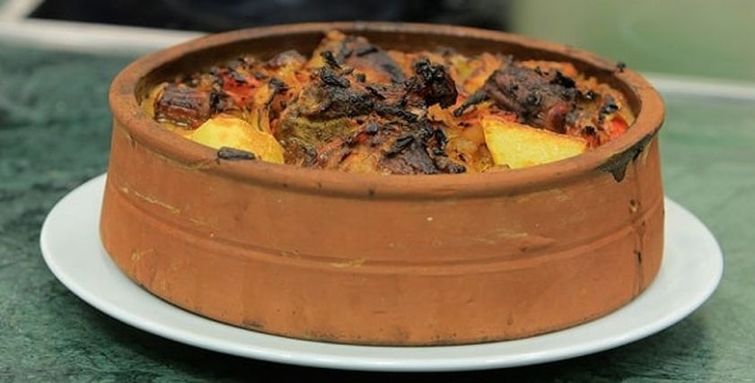 طاجن العكاوي