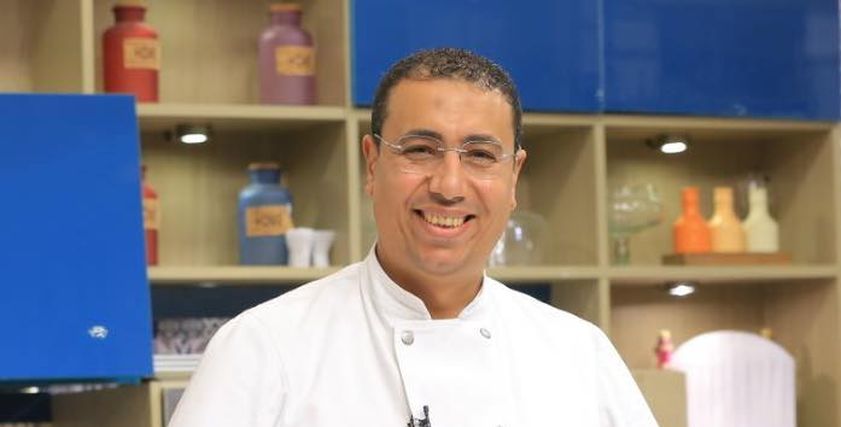 الشيف محمود سعد