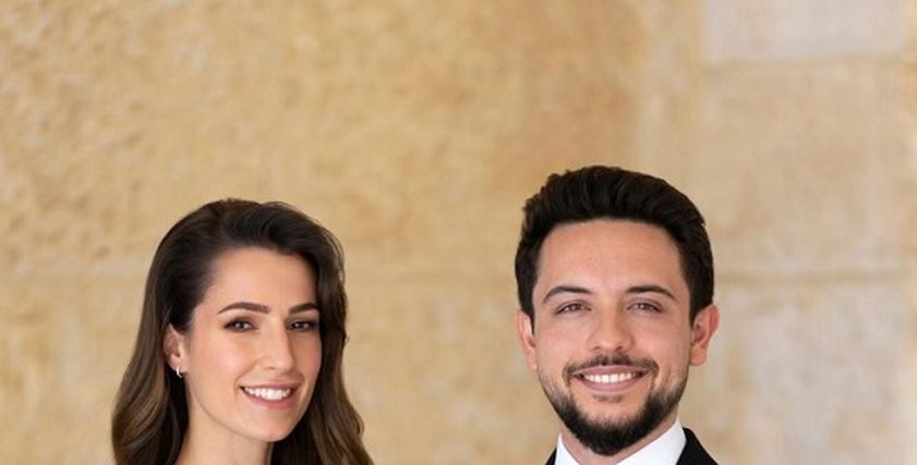 رجوة عروس ولي العهد