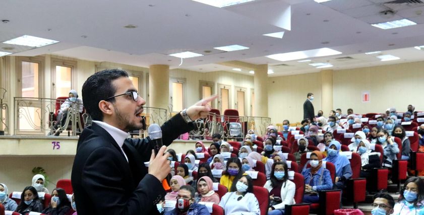 محمد يدشن مبادرة لتبسيط البحث العلمي والعلوم