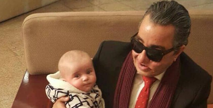 بالفيديو| «متخافش يا بني».. وصيّة العقيد الراحل ساطع النعماني لنجله الوحيد «ياسين»