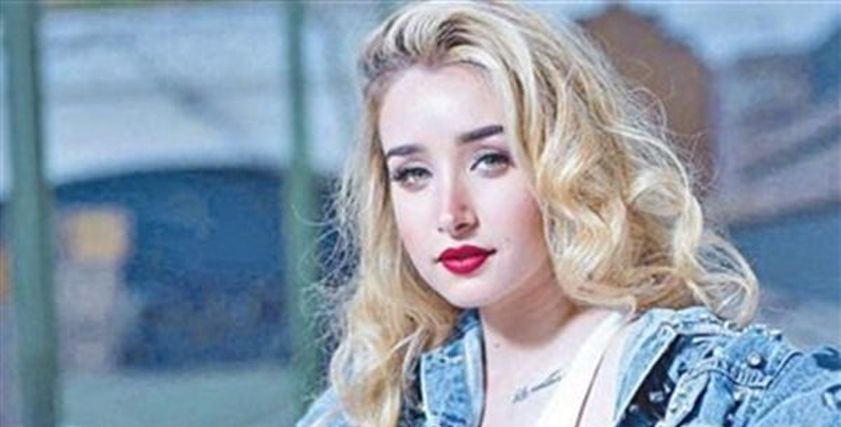 الفنانة هنا الزاهد