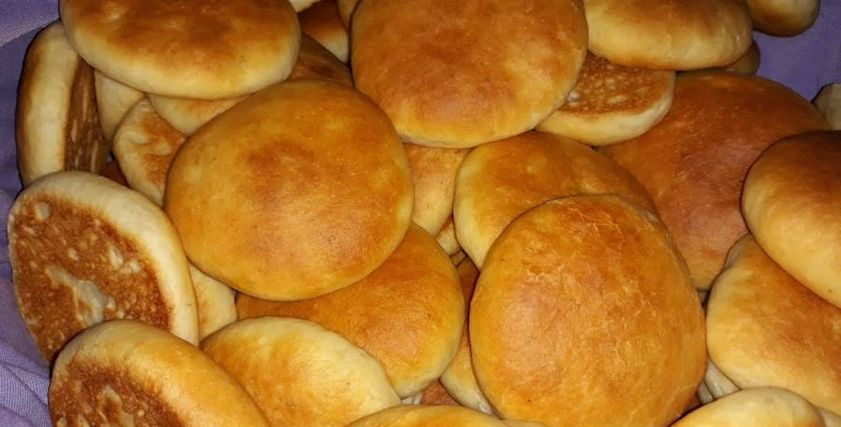 طريقة عمل القرص الطرية باللبن والزيت