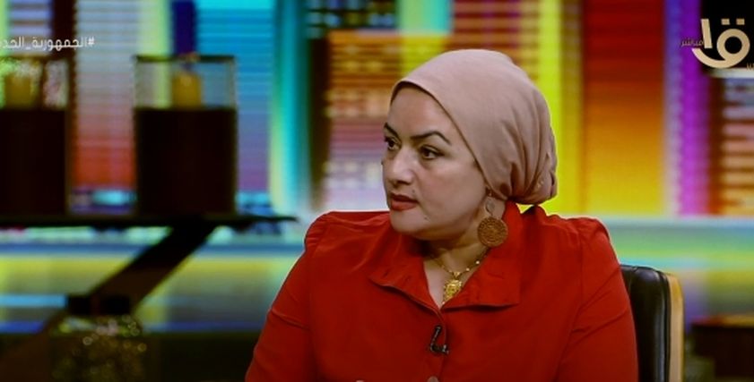 الدكتورة آمال عبدالمولى