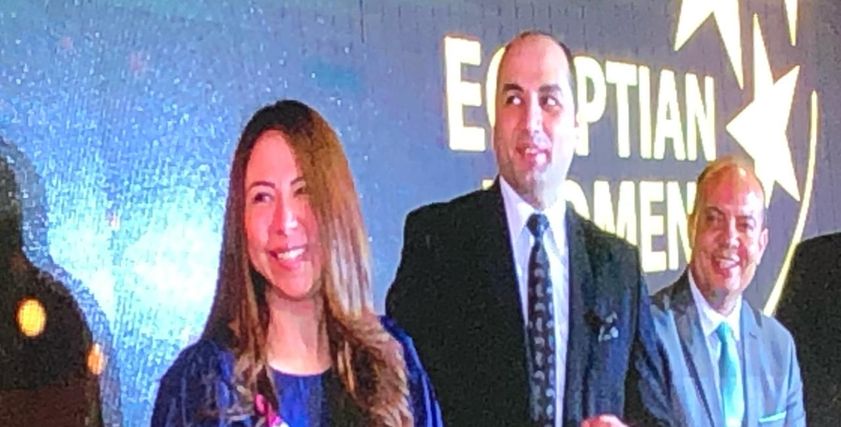 كابتن طيار ماجدة مالك