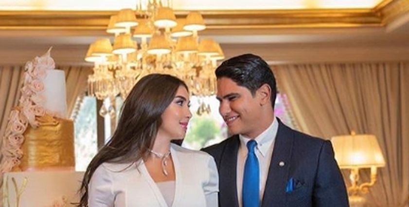 ياسمين صبري وأحمد أبو هشيمة