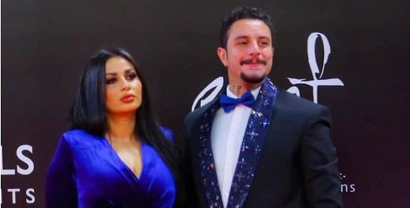أحمد الفيشاوي وندى الكامل