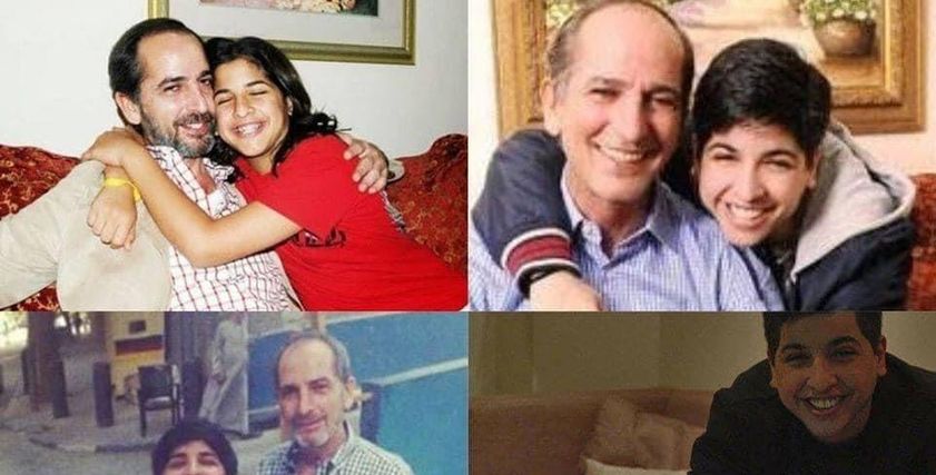 نور نجل هشام سليم