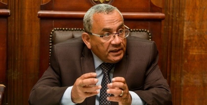 المستشار عبدالله الباجا رئيس محكمة جنح النقض