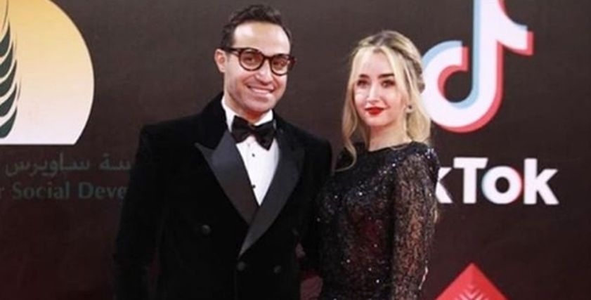 رغم تعب أحمد فهمي ودخوله المستشفى.. هنا الزاهد تشارك متابعيها بصور