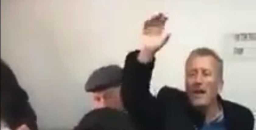 والد عهد التميمي