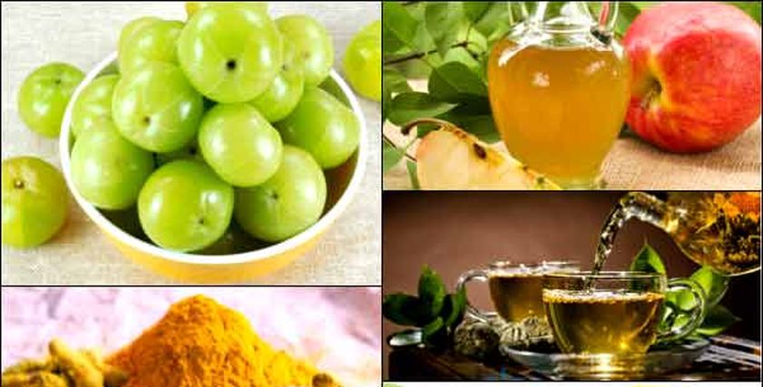 أطعمة تحمي الكبد