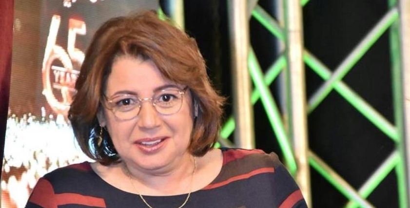 الفنانة حنان سليمان