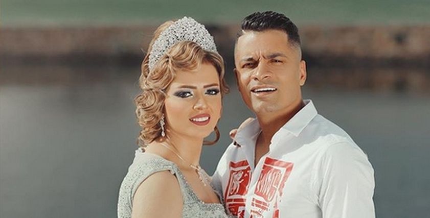 انفصال حسن شاكوش عن خطيبته