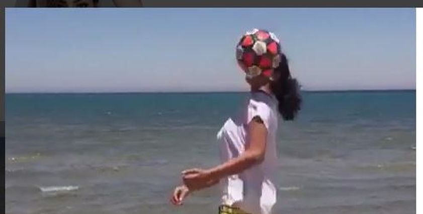 شقيقة ميرهان حسين