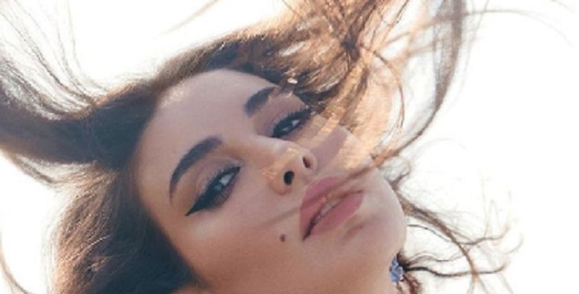 الفنانة ياسمين صبري