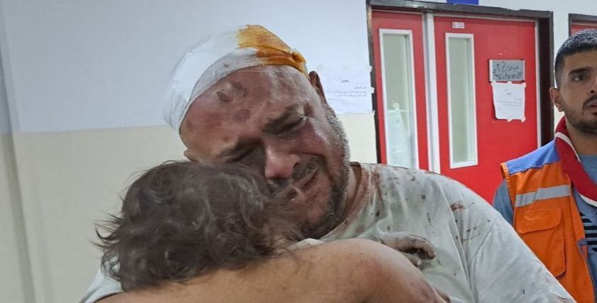 أطفال فلسطين في مرمى القصف