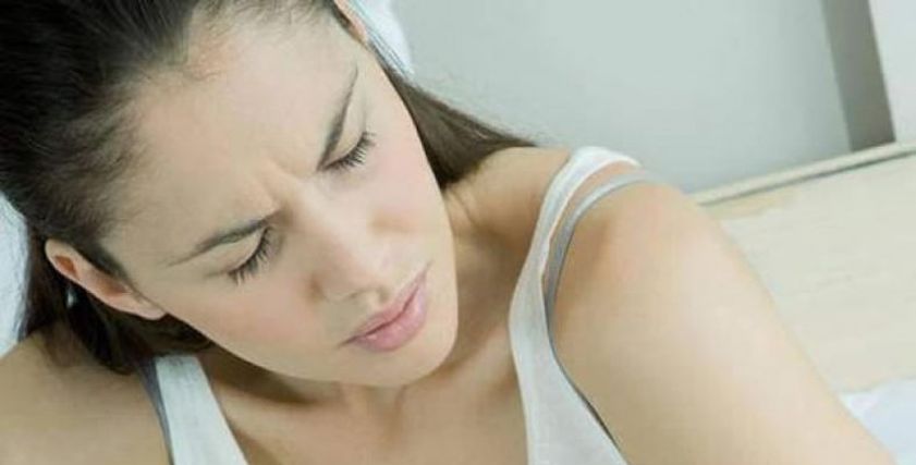 أعراض تليف الكبد