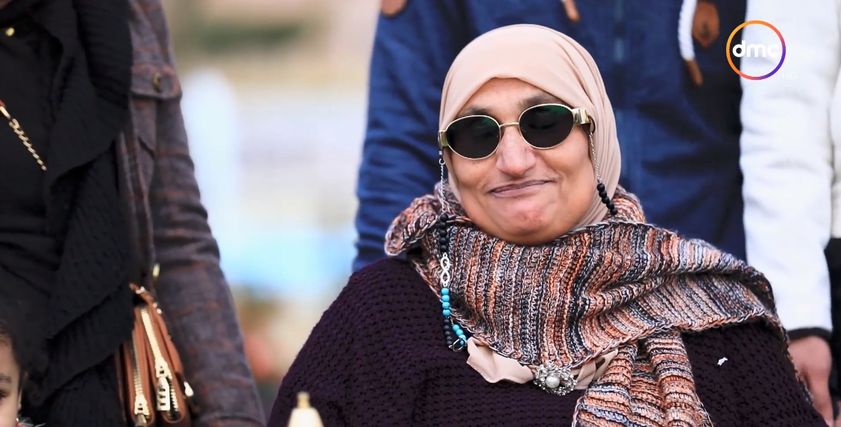 سيدة المكافحة