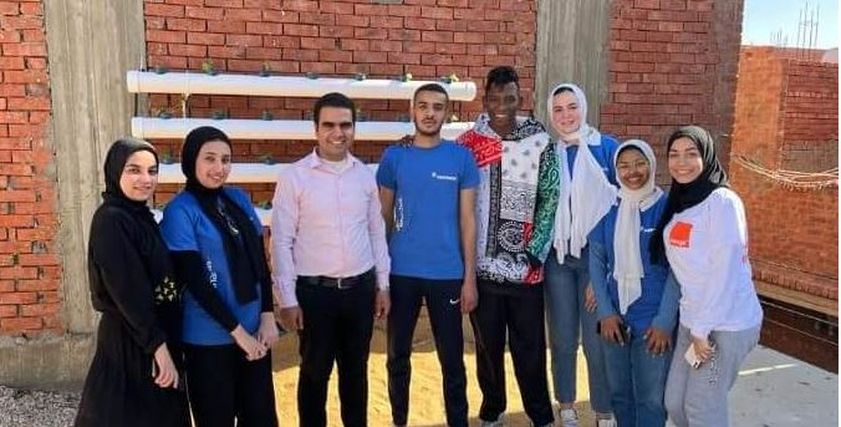 مبادرة سطح أخضر