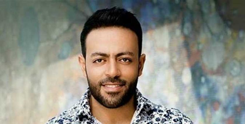 تامر عاشور