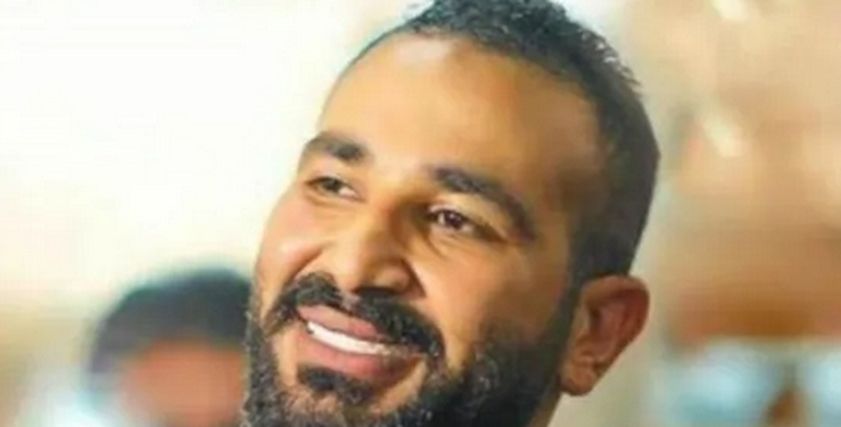 الفنان أحمد سعد