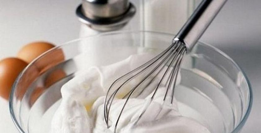 طريقة عمل الكريم شانتيه البودرة