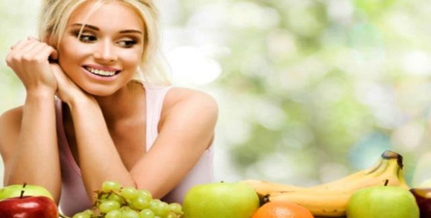 أطعمة تساعد على صحة وجمال المرأة