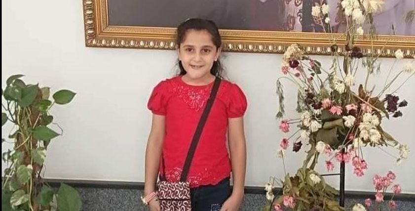 الطفلة مارينا
