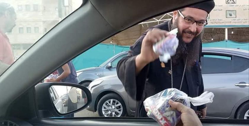 قس يوسف سيدهم