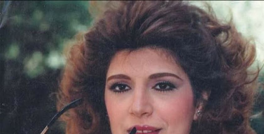 الفنانة صفاء السبع