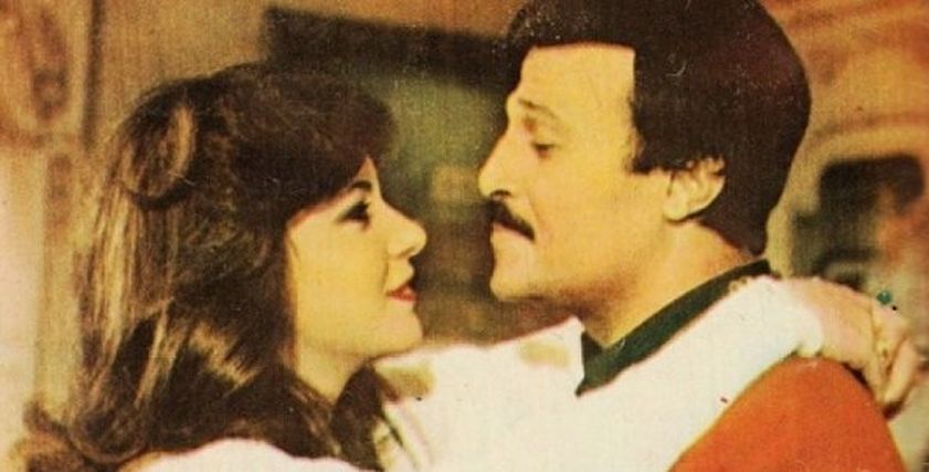 سمير غانم ودلال عبد العزيز