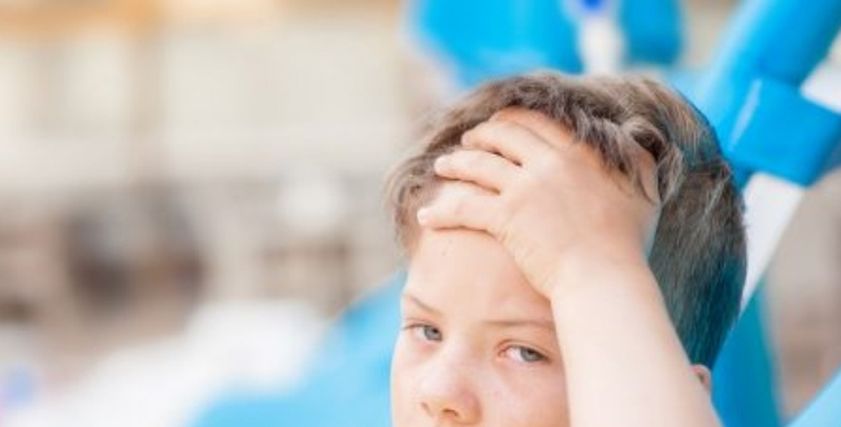 أعراض ضربات الشمس