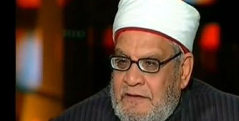 الشيخ أحمد كريمة